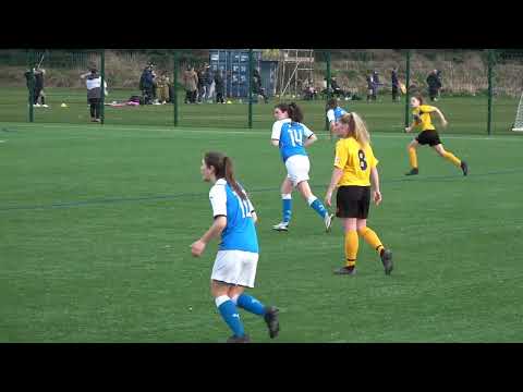 Leek Town Ladies v Peterborough United Ladies