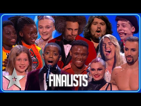 Britain's Got Talent 2023:  Semi Final 2 - ALL AUDITIONS!