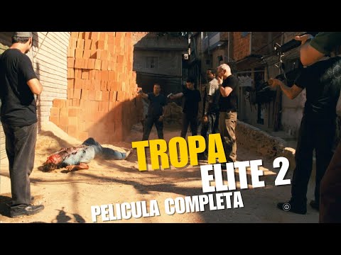 Elite Squad 2 The Enemy Within (TROPA ELITE 2)  #fullmovie #actionmovies #englishsubtitles