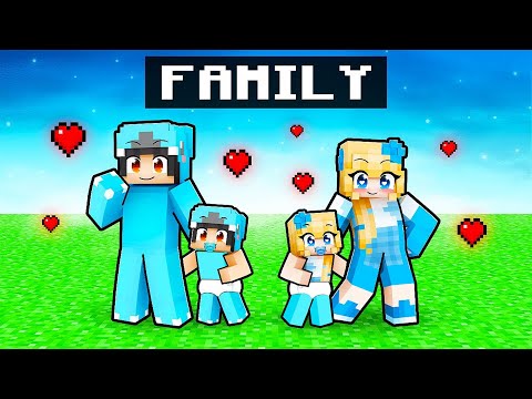OMZ Family Madness in Minecraft
