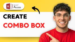 How to Create a Combo Box in Microsoft Access [2026 Full Guide]