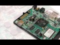 Video for mag 250 jtag