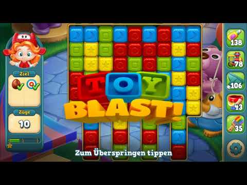 Toy Blast Level 3502