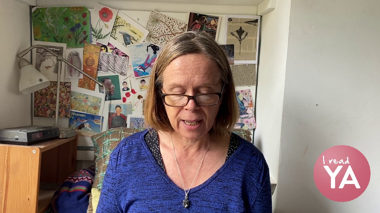 Friday Reads | Jenny Downham Reads Furious Thing