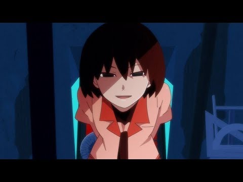 КняZz - Серый Кардинал (Owarimonogatari)