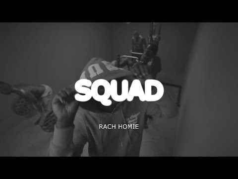 Type Beat La Mano X Gazo X Leto - Squad ( Prod By Rach )