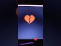 "Broken Heart 💔" using python tutorial💞💕|| Python Turtle Graphics 💘