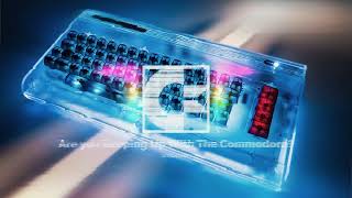 Are You Keeping Up With The Commodore?  New Synthwave Music Track