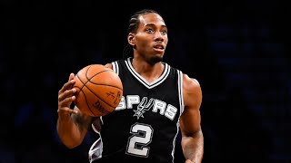 Kawhi Leonard - Nasty