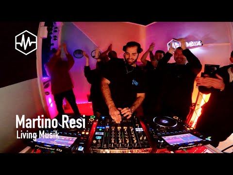 LIVING MUSIK 007 - Martino Resi