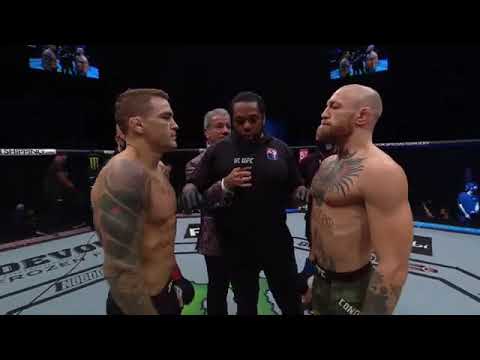 UFC 257: Порье vs МакГрегор 2 Полный бой 24.01.2021 Лучшие моменты.