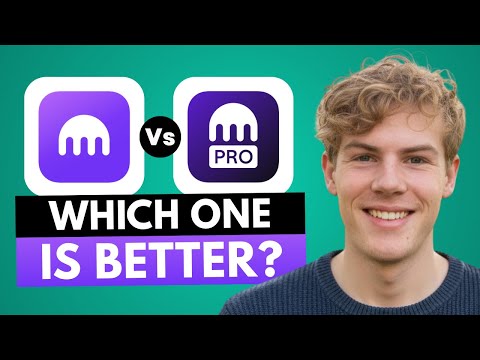Kraken Vs Kraken Pro (2026) | Which One Is Better?