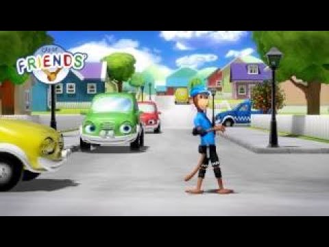 Vennebyen reklamefilm