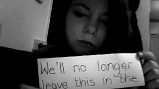 Mike Hough - Fight for this love (Male Comeback) - by Siobhan &amp; Becky :)