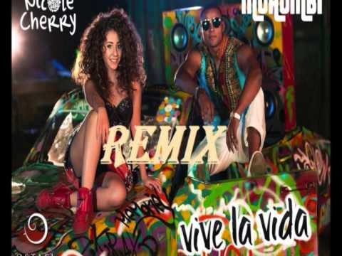 Mohombi Feat. Nicole Cherry    Vive la vida. DJR-Club RMX Edit 2015