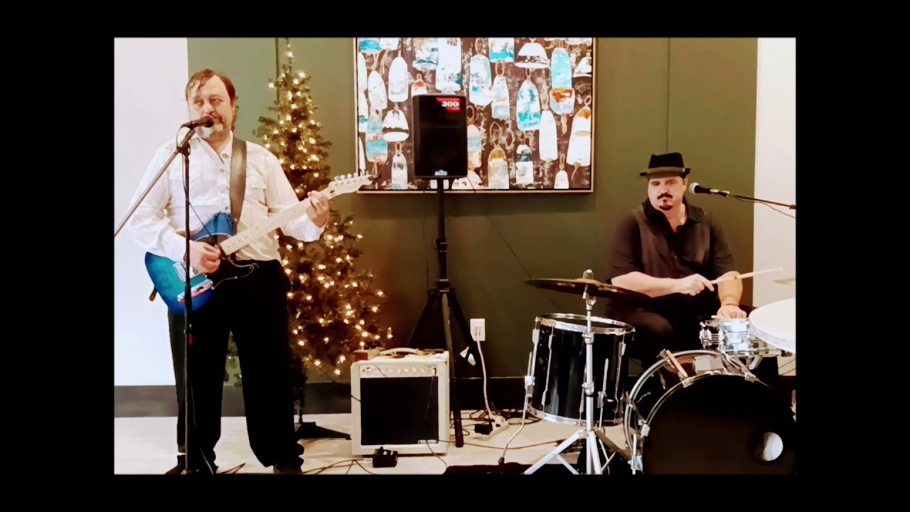 Promotional video thumbnail 1 for The Good Times Band