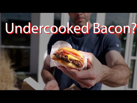 Shake Shack Burger and Shake Review!