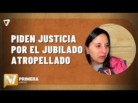 CLAMOR POR JUSTICIA | Familia de Ernesto Flores exige respuestas tras su atropello en Maipú