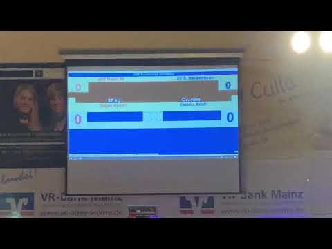 Asv Mainz 88 - Alemannia Nackenheim  57 gr