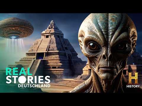 Schockierende Parallelen: Warum gleichen sich antike Tempel exakt?