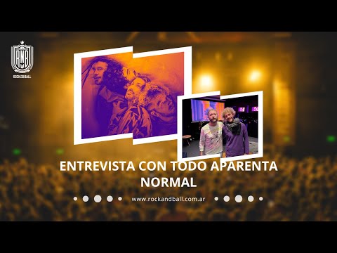 RNB MANO A MANO CON TODO APARENTE NORMAL