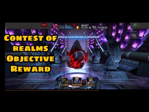 CONTEST OF REALM FEATURED 5 STAR AND LEGENDARY CRYSTAL OPENING | Marvel contest of champions
