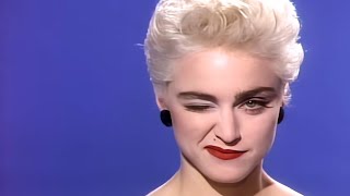 Madonna - True Blue [QHD50fps]