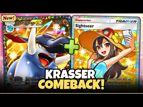 3RD OUT OF 215 – NOBODY expected THIS DECK! | Pokémon TCG Pocket