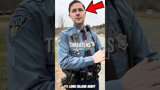 Tyrant Cop Makes a HUGE Mistake 🫢