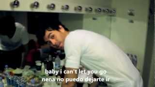 Enrique Iglesias - Maybe , subtitulos español, ingles