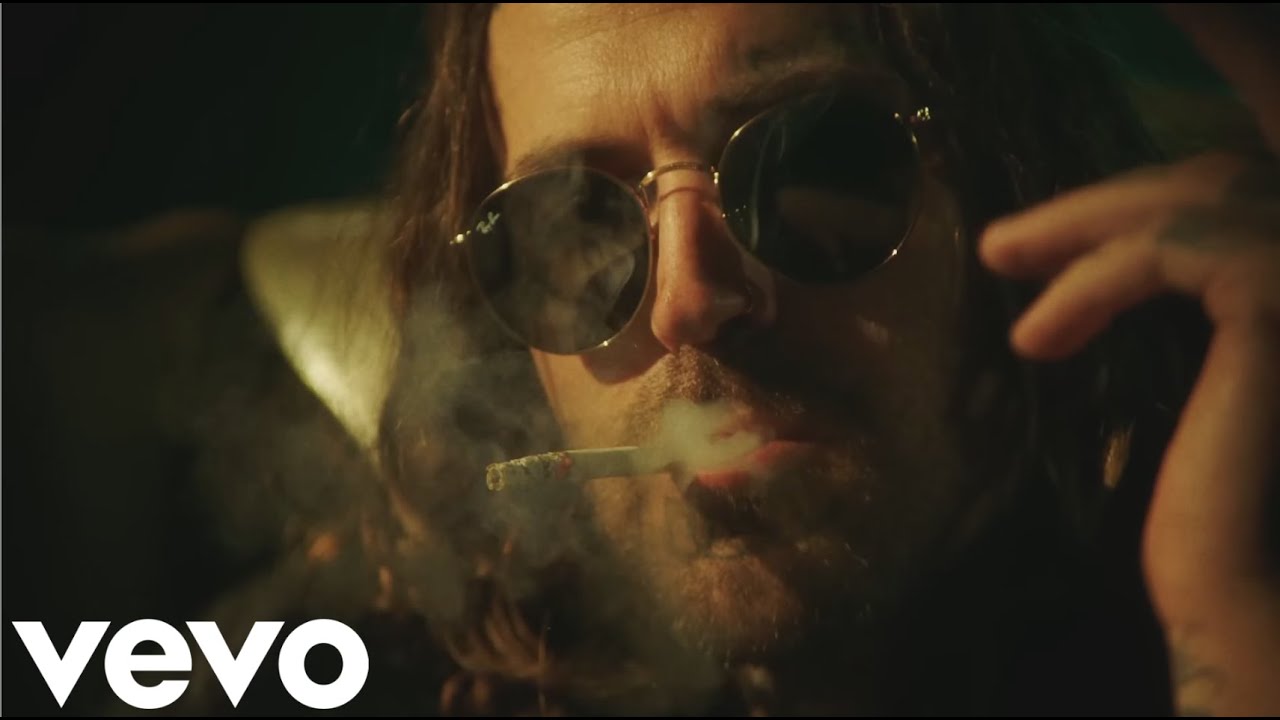 A$AP Rocky Ft. Key Glock, $UICIDEBOY$ & Yelawolf - Smoke (Music Video)