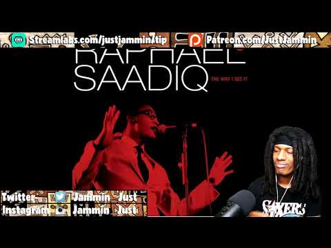 FIRST TIME HEARING Raphael Saadiq - Never Give You Up Reaction