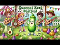 Zucchini Zest Festival A Celebration Of Flavorful Zucchini Recipes