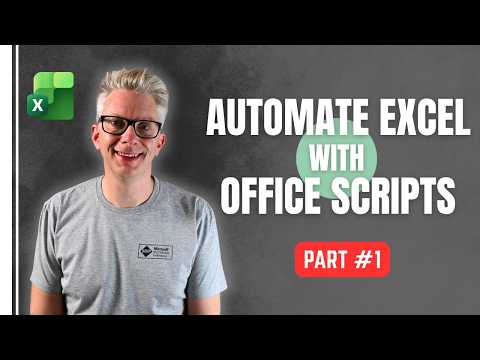 Excel: Automate with Office Scripts Excel: Automate with Office Scripts