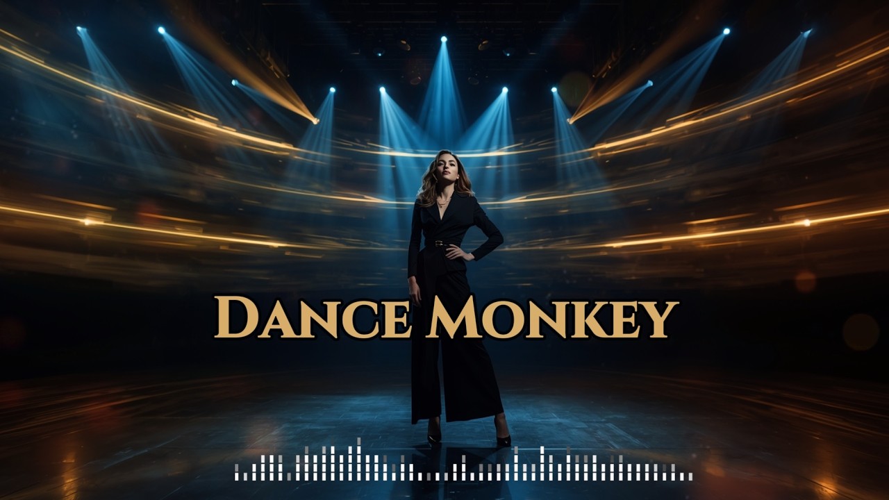 Dance Monkey – Orchestra Version | Epic Cinematic Orchestral Dance Pop Cover