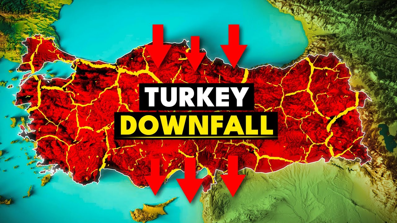 Why Turkey Is Failing To Turn Around Its Economy