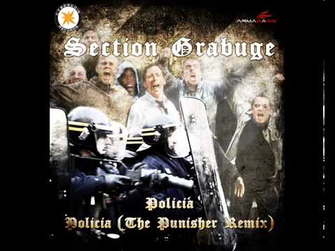 CBKR001 Section Grabuge - Policia