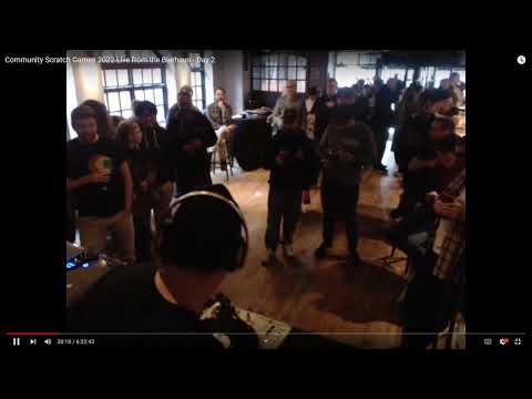 Rocksdaddy da Hellfinger @ CSG 2022