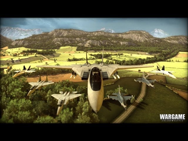 Wargame: Airland Battle