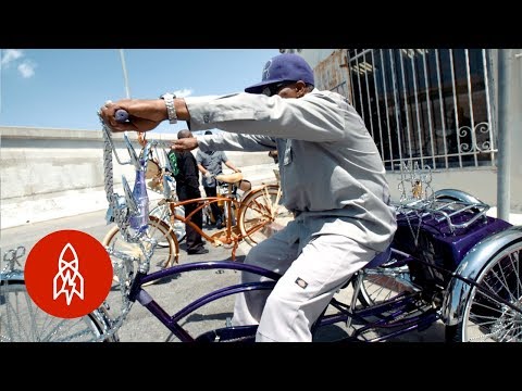 The bicycles attracting your attention The bicycles attracting your attention