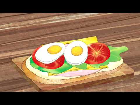 I want to be a chef - Mouse and me 3