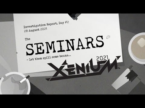 Bloop Museum Tour @ Xenium 2021