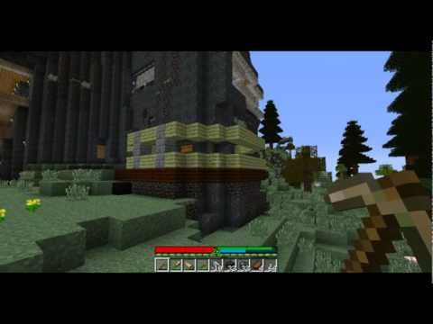 TerraFirmaCraft - 26: Old Walls Down, New Walls Up