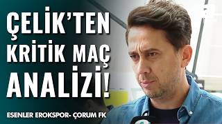 Ramazan Çelik’ten Gündem Sarsan Açıklamalar