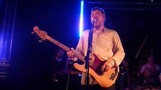 Jimi goodwin-Live like a river,Chester 27-2-2014