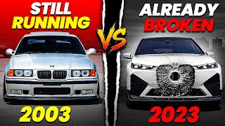 Why NOBODY Wants Modern Cars Anymore (The 20-Year Revolution)