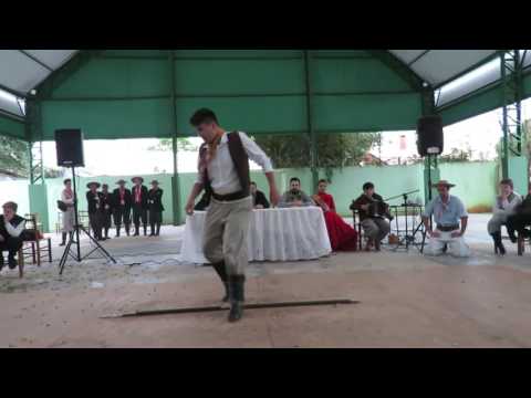 InterRegional 2.017 - Leonardo Brizolla X Maicom