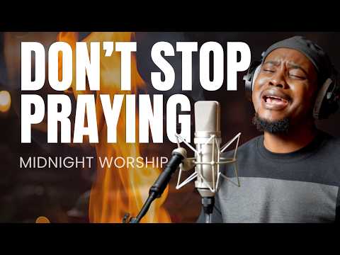 BREAKTHROUGH WORSHIP | 3 Hours of Deep Soaking Prayer & Praise - David Forlu