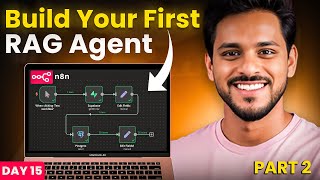 Day 15 - Build your First RAG Agent in Hindi