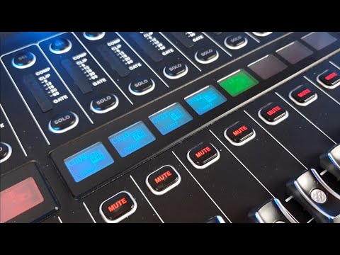 Midas M32 Tips & Tricks - Teil 1